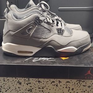 Jordan Cool Grey 4s